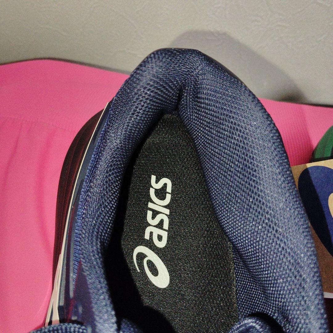 asics GEL-RESOLUTION xワイド3Eオールコート用 25.5