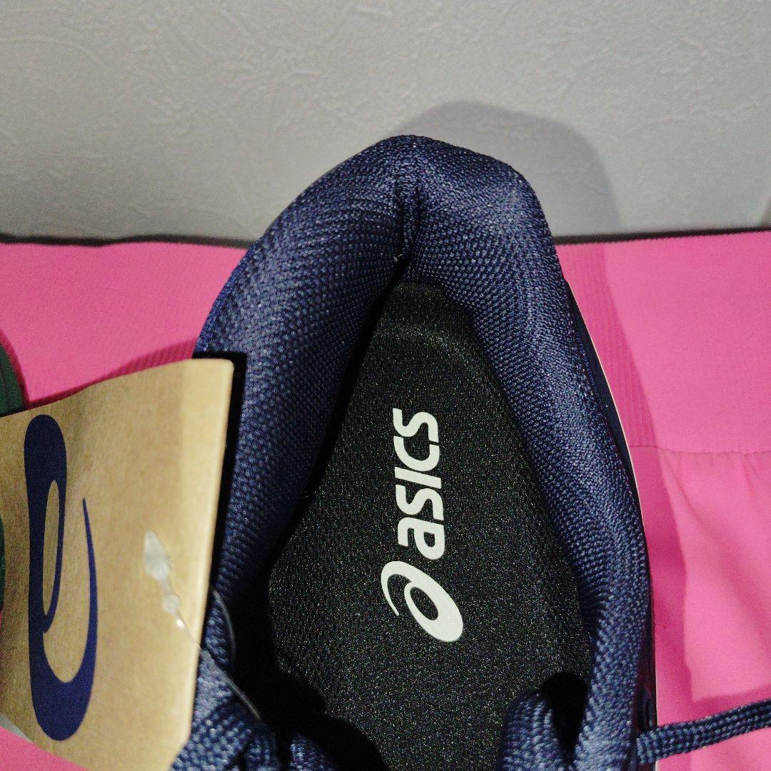 asics GEL-RESOLUTION xワイド3Eオールコート用 25.5