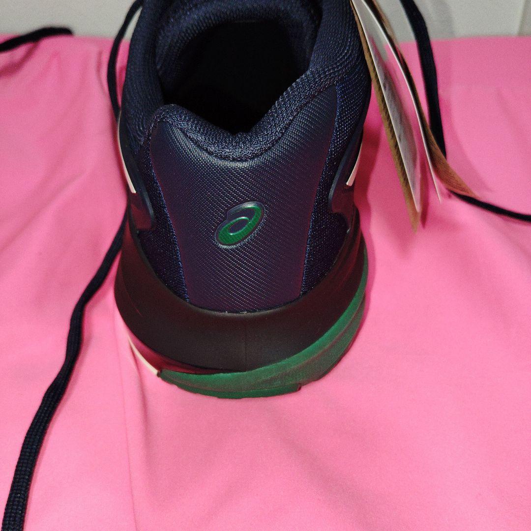 asics GEL-RESOLUTION xワイド3Eオールコート用 25.5