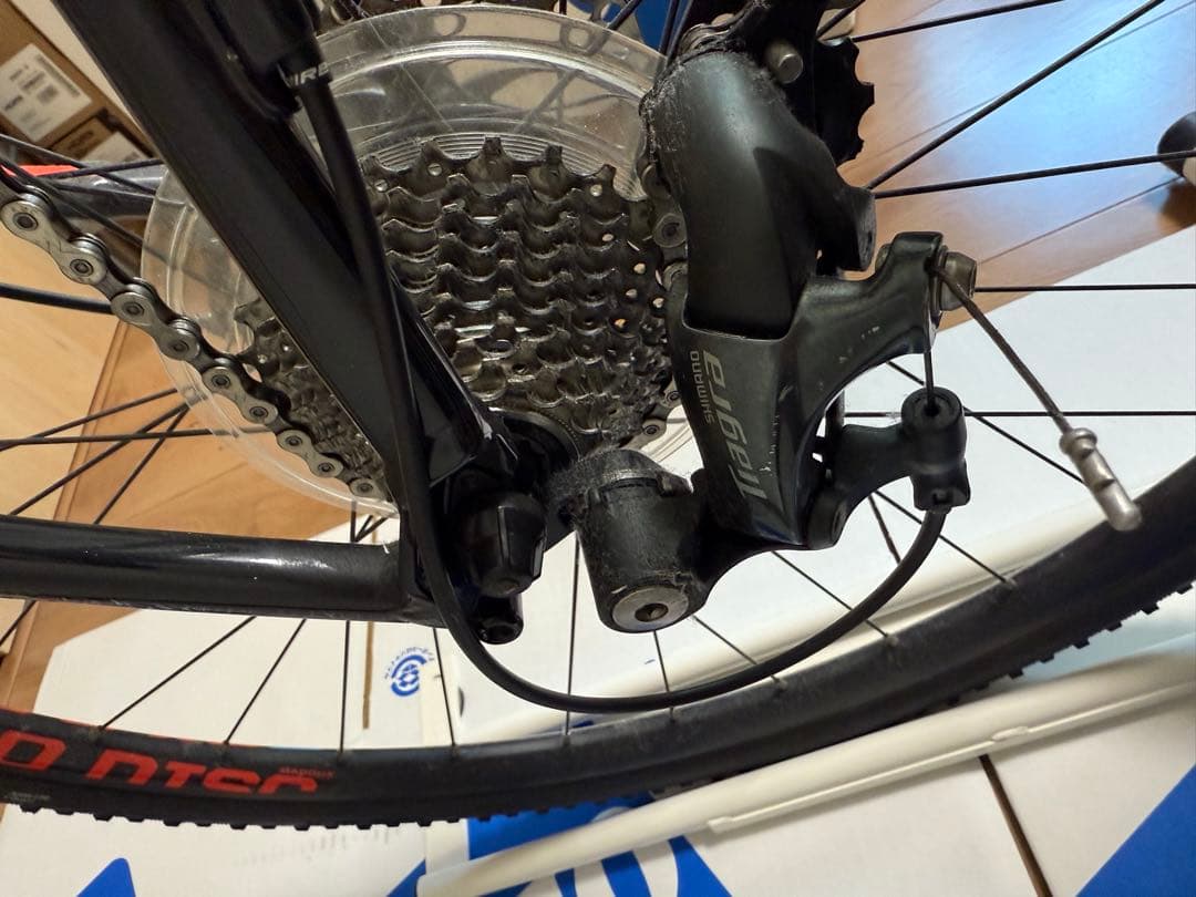 Cannondale シクロクロスバイク CAADX