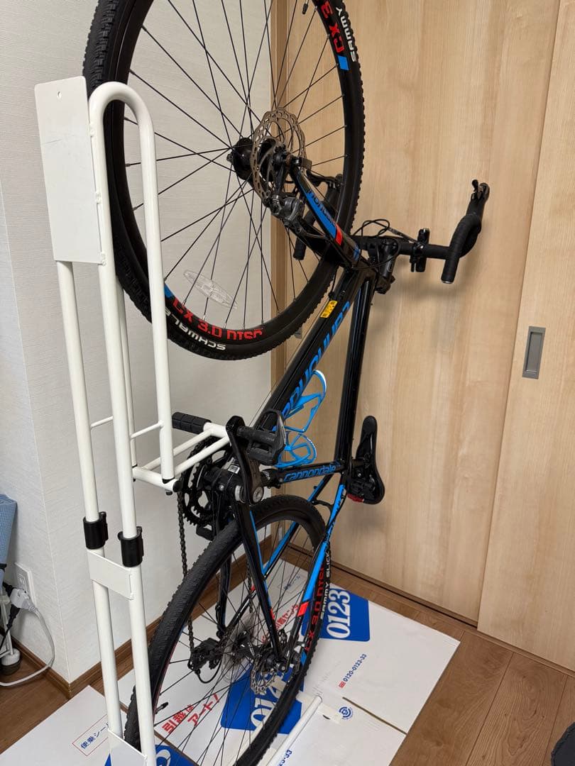 Cannondale シクロクロスバイク CAADX