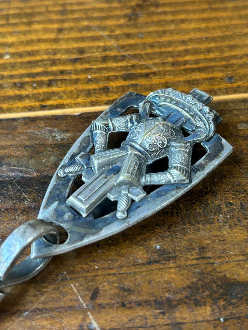 フリーメイソン　テンプル騎士団　ソードチェーン　ロングタイプ　SC-268