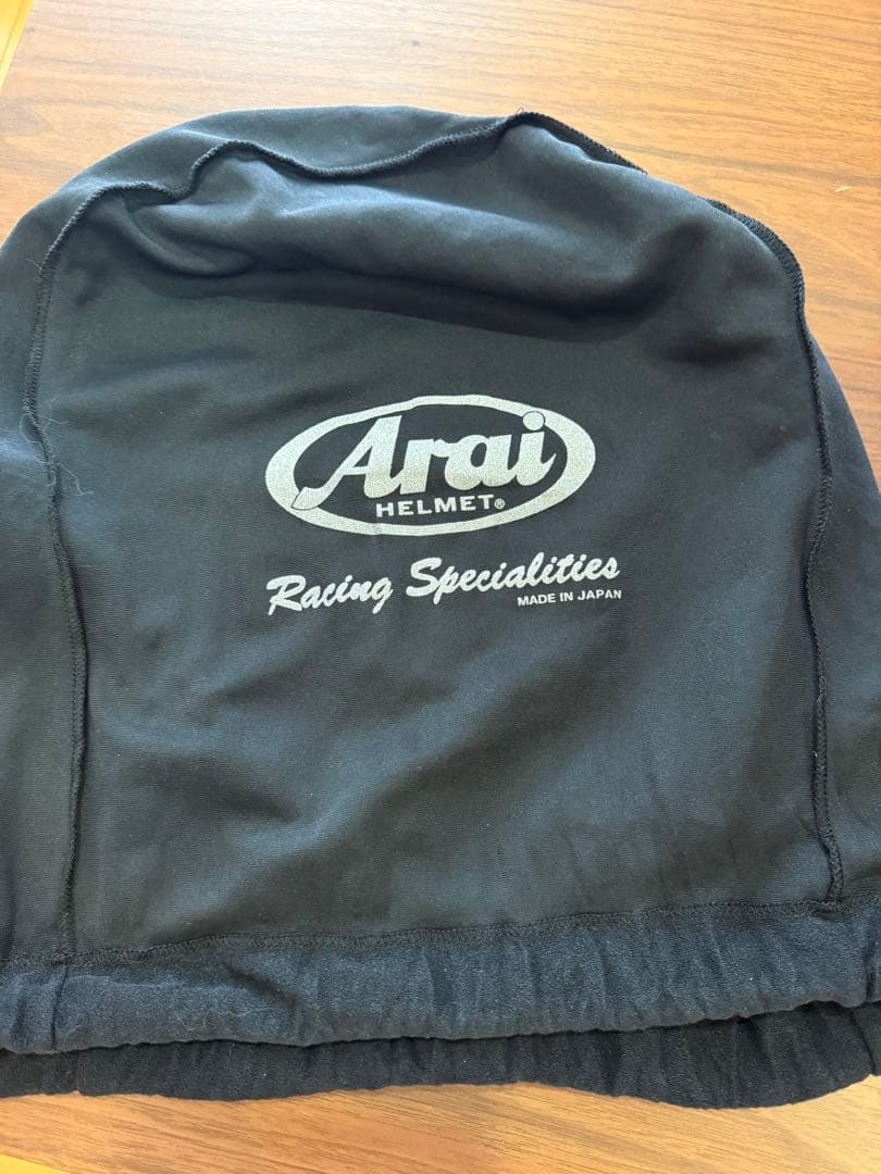 HARLEY-DAVIDSON ジェットヘルメット 黒/赤