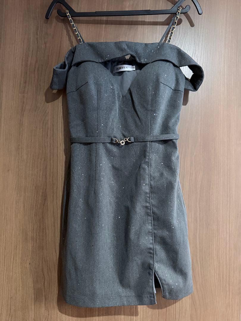 Jewels キャバドレス　Sサイズ