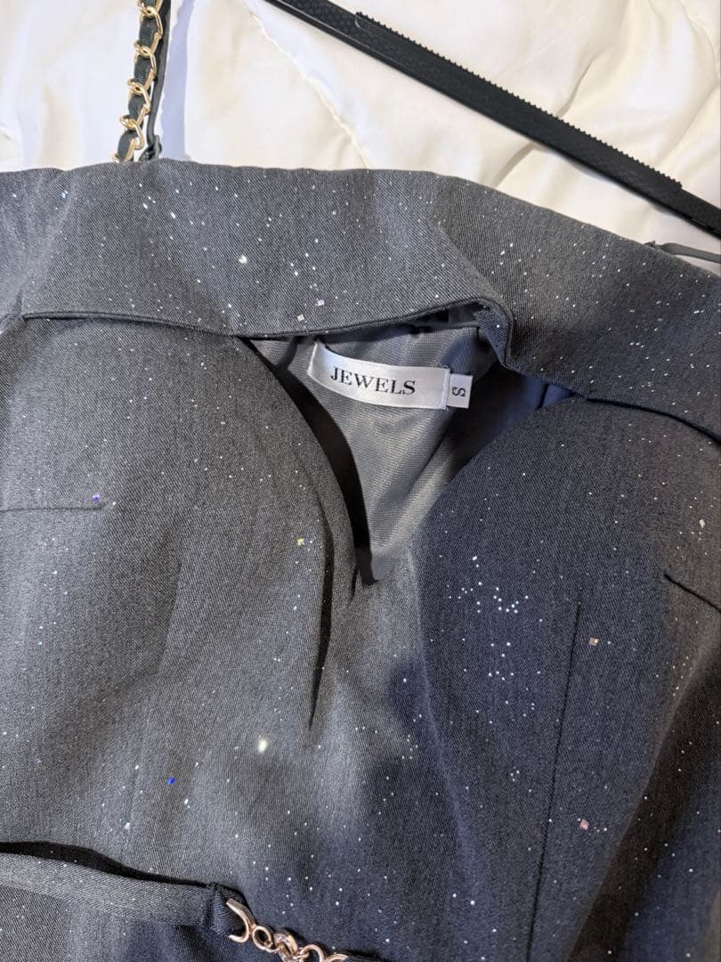 Jewels キャバドレス　Sサイズ