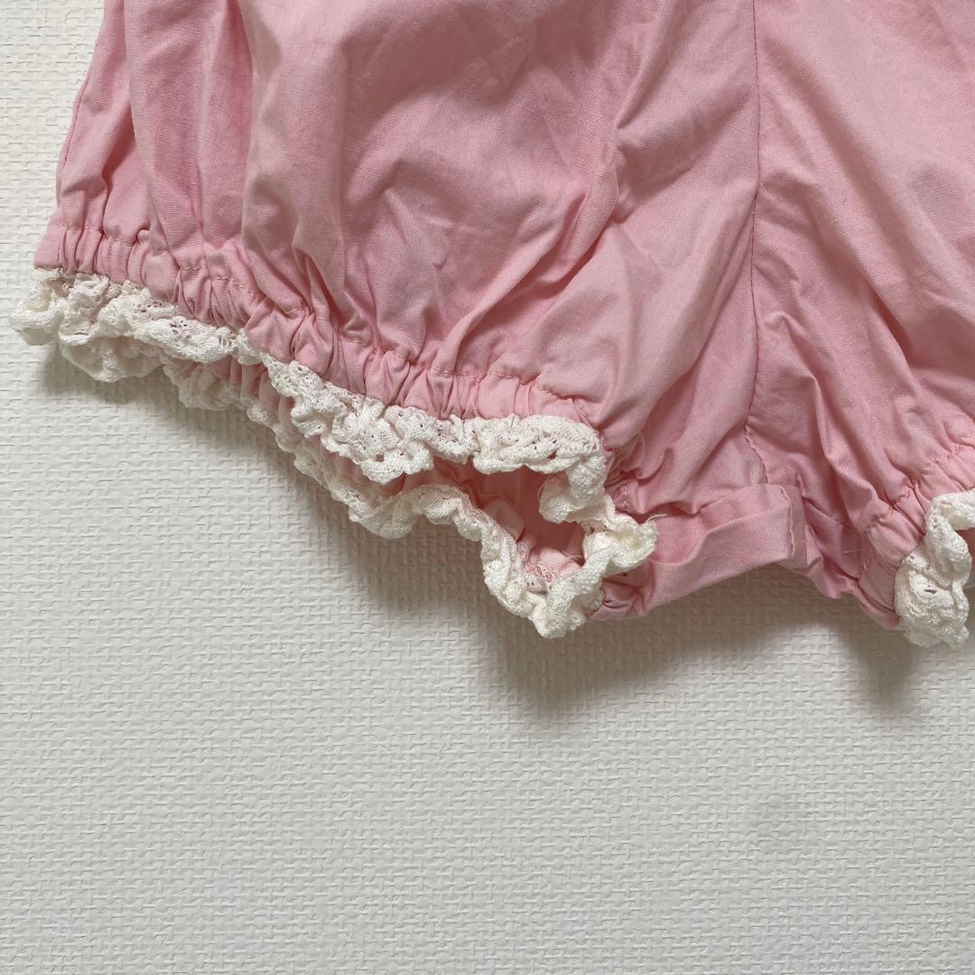 【難あり】BABYTHESTARSSHINEBRIGHT ピンクスカートと2点