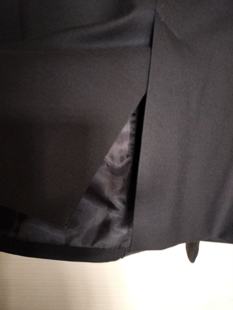 2024AW JOURNAL STANDARD ブラック テーラードジャケット