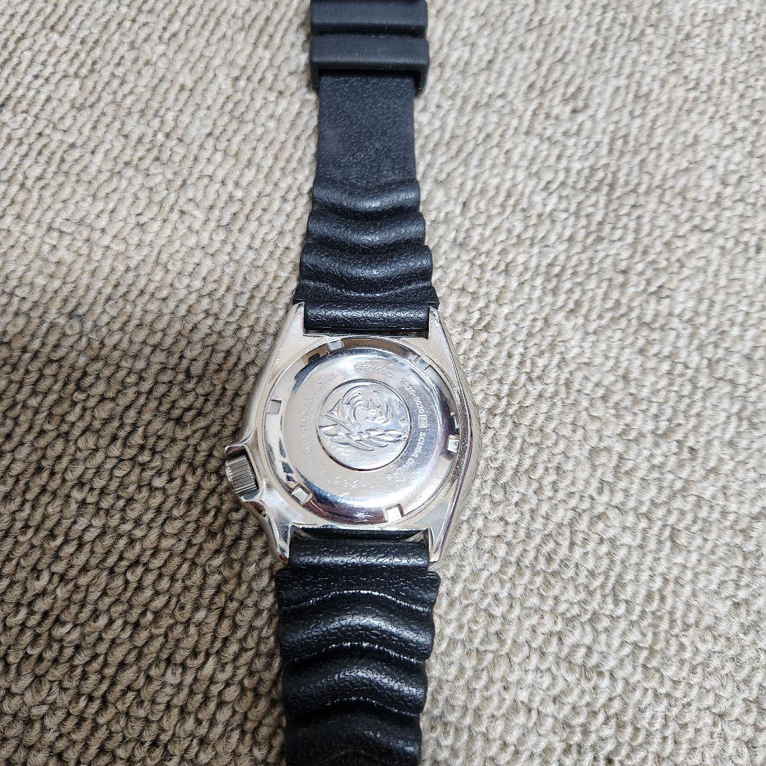 SEIKO セイコー ダイバーズウォッチ 200m 7S26-0020　ジャンク