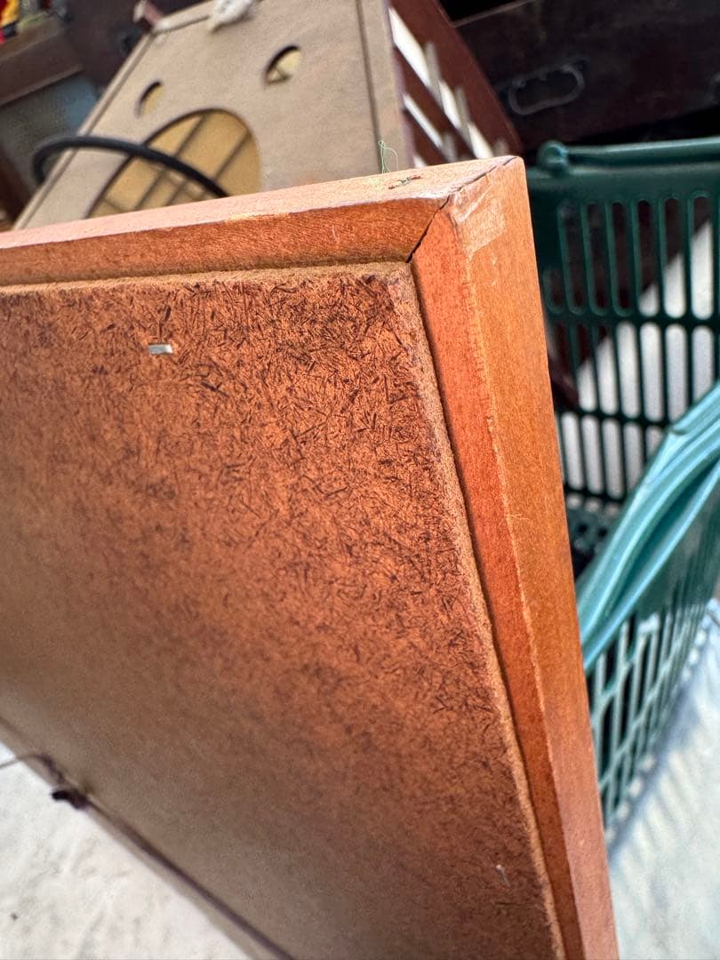 b*d様 ★レア★パブミラー　奥山義八郎　建造物版画・ニッカウヰスキー蒸溜工場