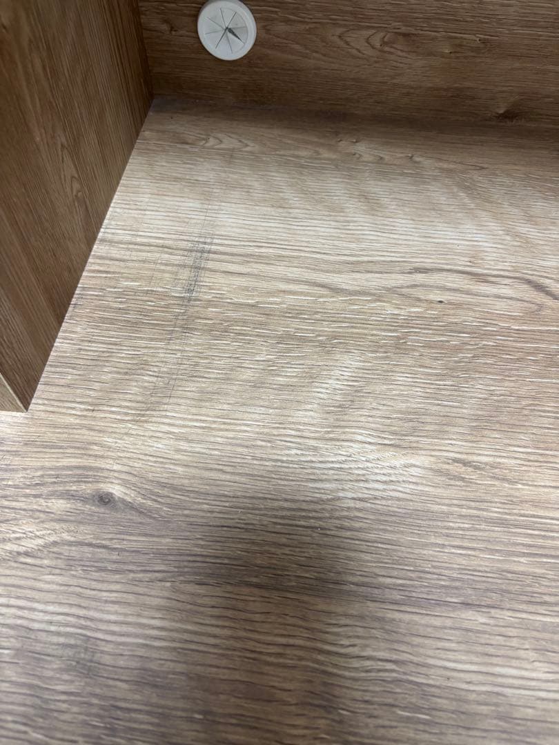 【最終値下け】LOWYA ロウヤ 完成品 キッキンキャビネット[幅116]