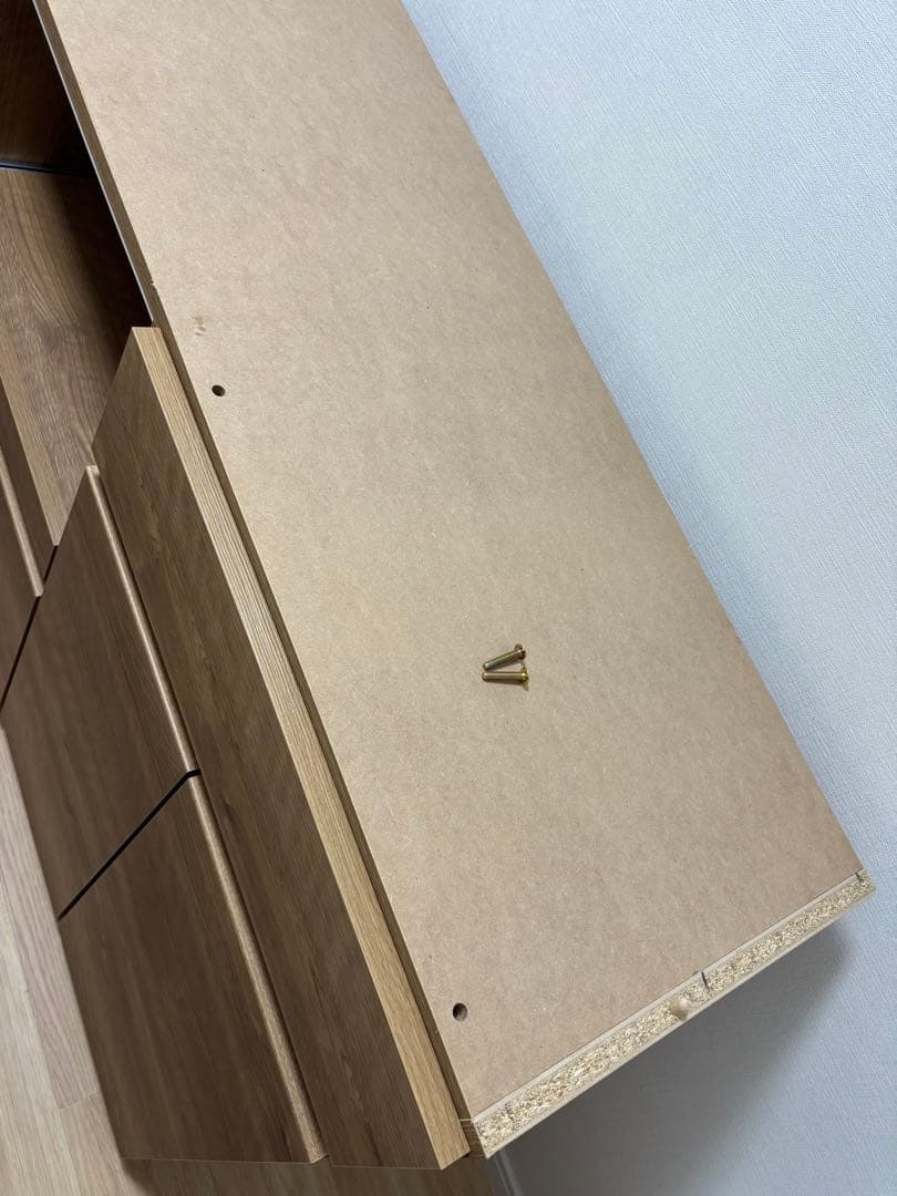 【最終値下け】LOWYA ロウヤ 完成品 キッキンキャビネット[幅116]