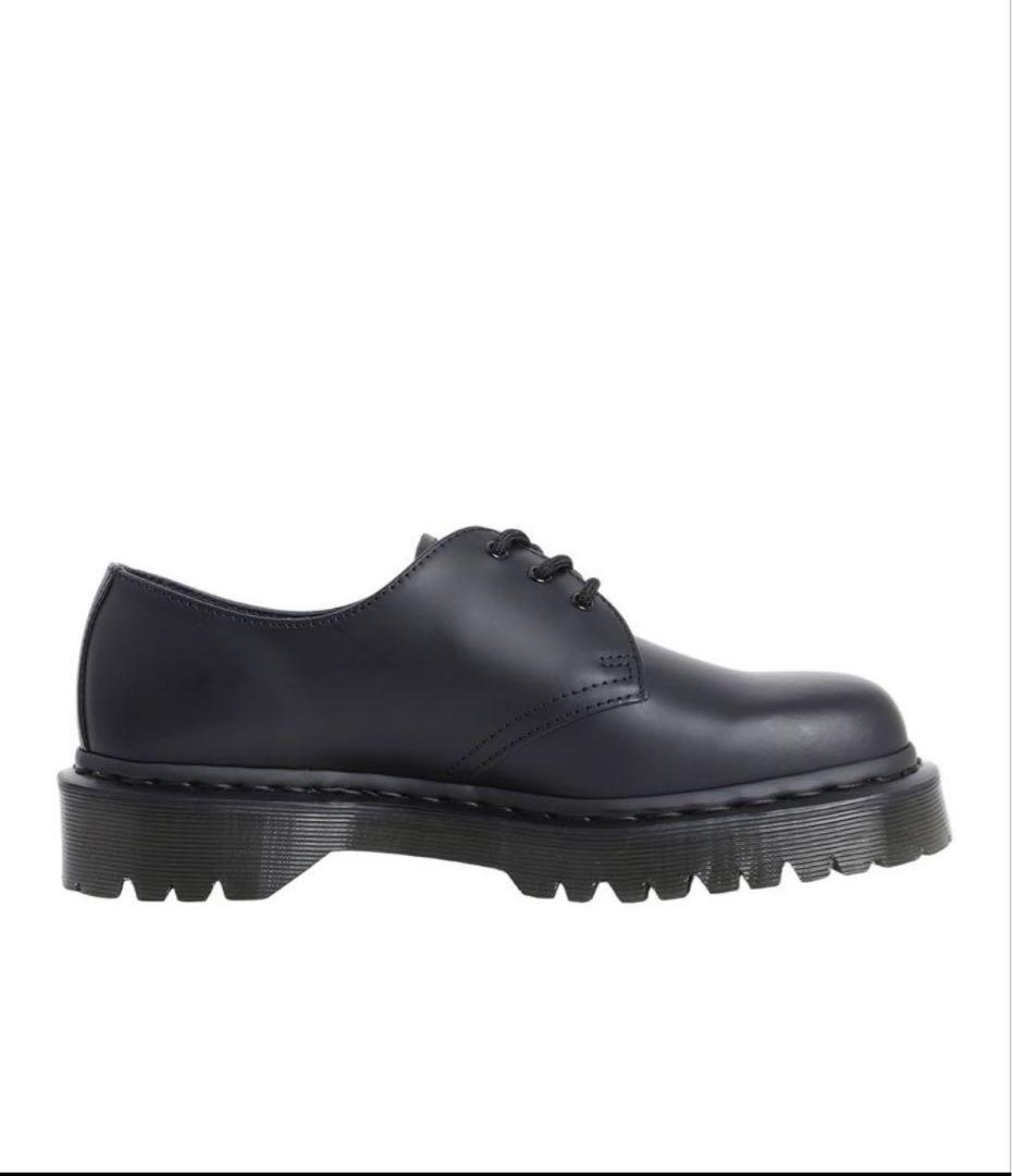 靴 Dr.Martens 1461 Bex Mono3 eyes Shoes UK7