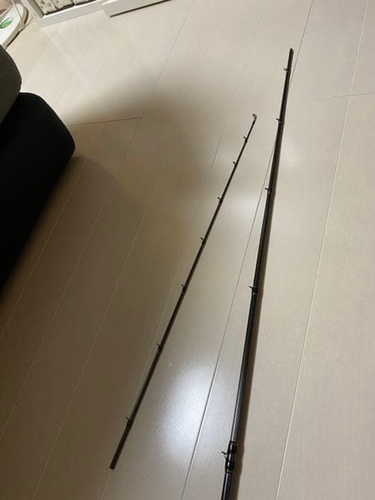 ルアーショップ　おおの　アリヴェール　69 ベイトダンス　折れ竿　ジャンク