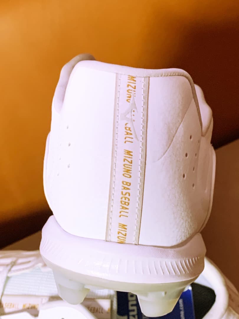 新品2026年アメリカ限定★Mizuno野球Ambition 3 Low30cm