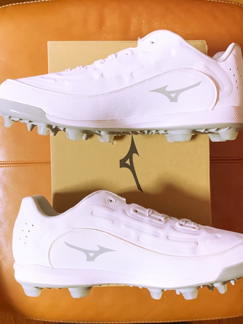 新品2026年アメリカ限定★Mizuno野球Ambition 3 Low30cm