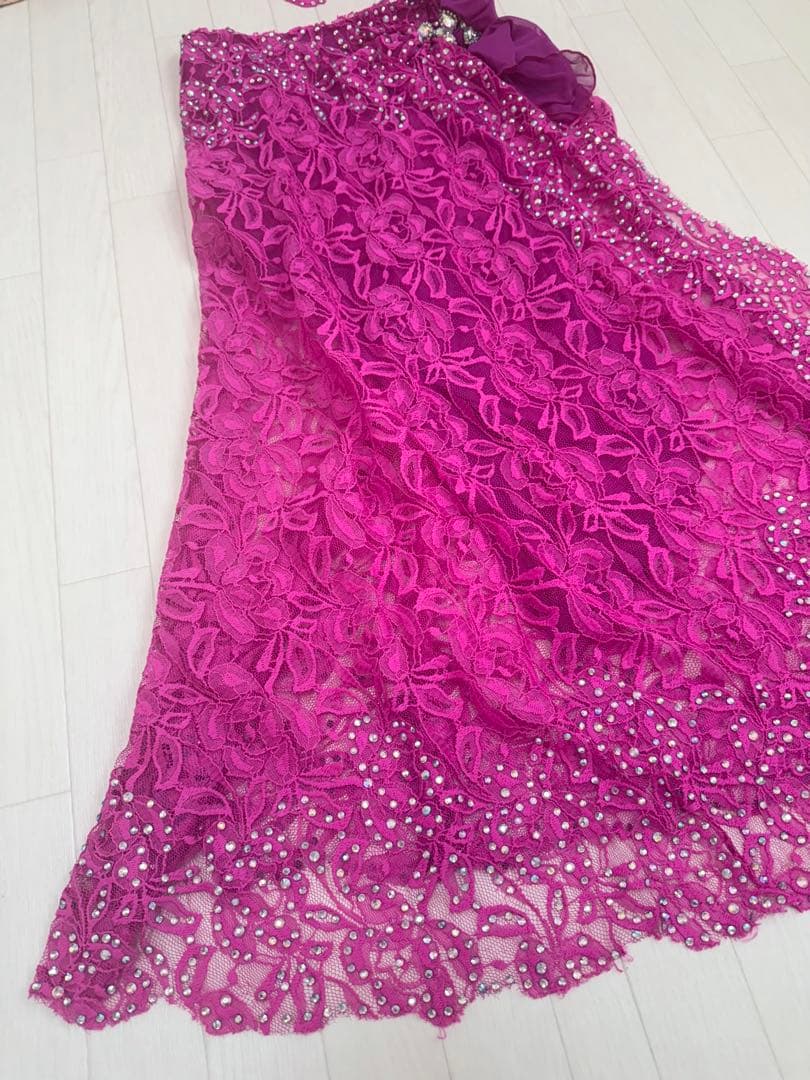 Sufel Boutiqueベリーダンス衣装ハート型ブラ　サフェルブティック