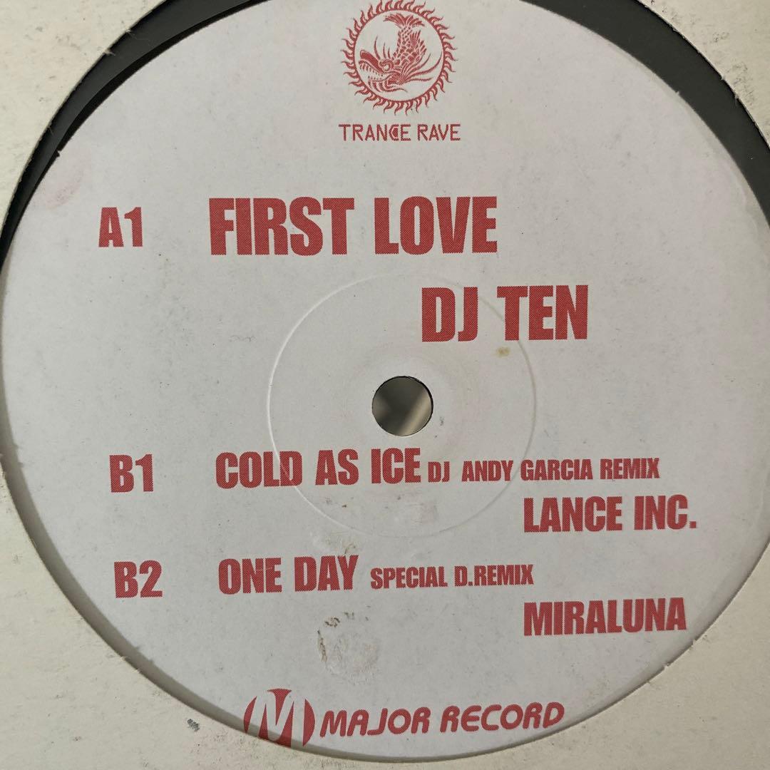 TRANCE・4つ打ち系レコード 12枚セット♪⑱ トランス