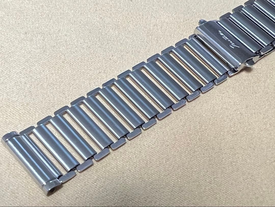 美品 Forstner Klip フォースナー バンブーブレス SS 19mm