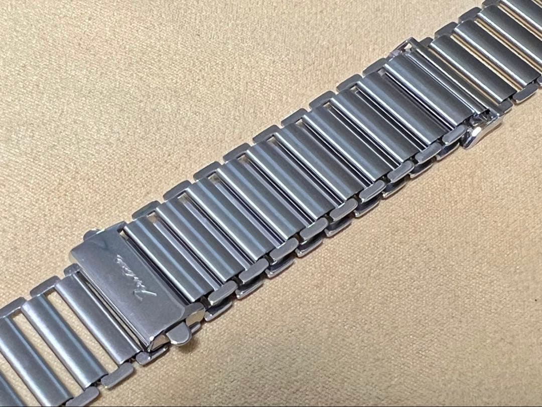 美品 Forstner Klip フォースナー バンブーブレス SS 19mm