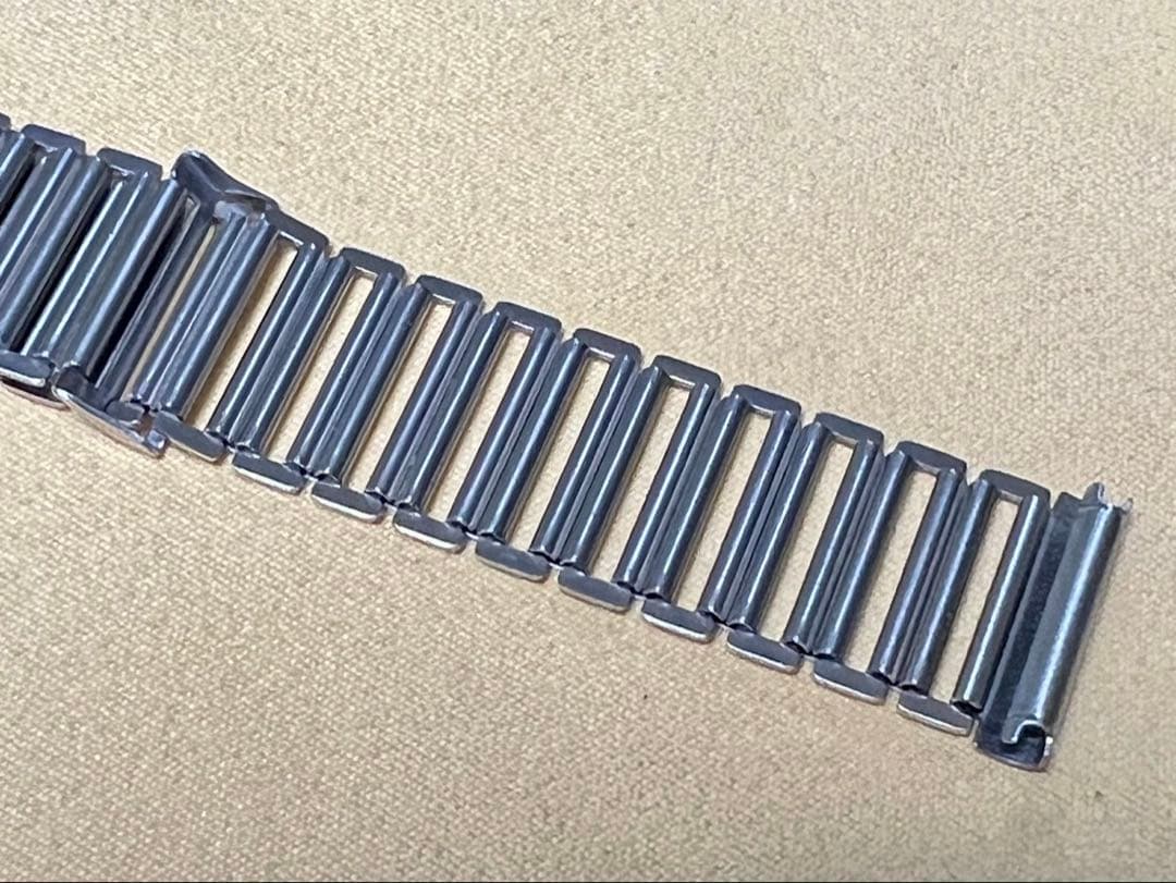 美品 Forstner Klip フォースナー バンブーブレス SS 19mm