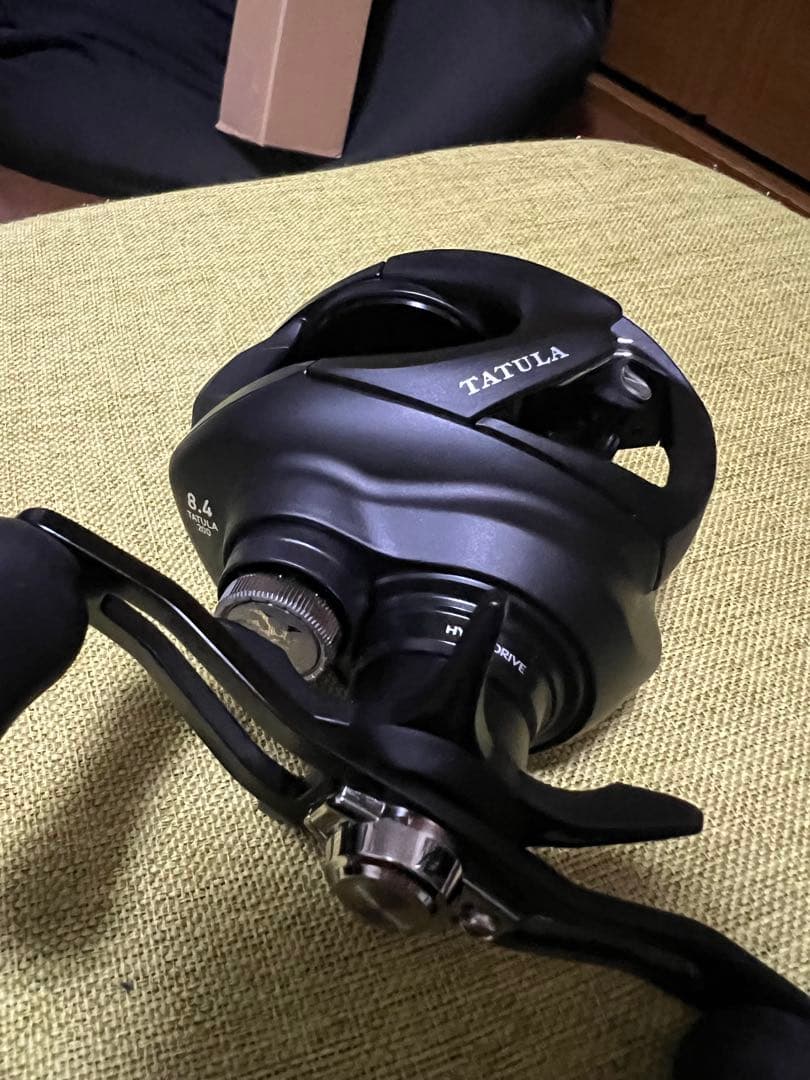 リール DAIWA TATULA TW 200XH