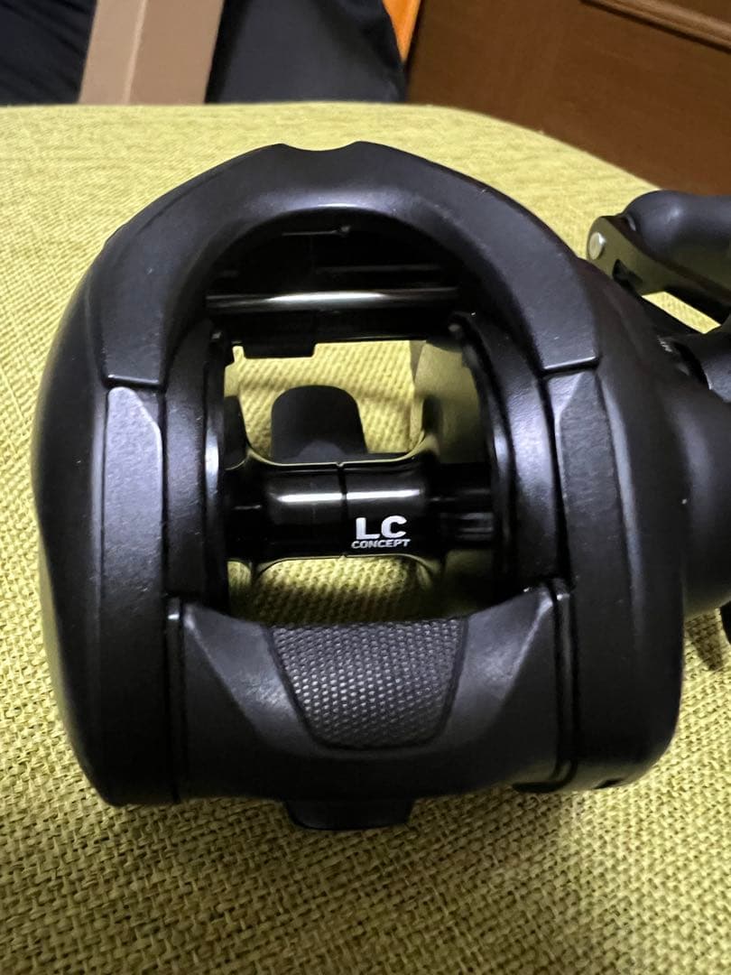 リール DAIWA TATULA TW 200XH