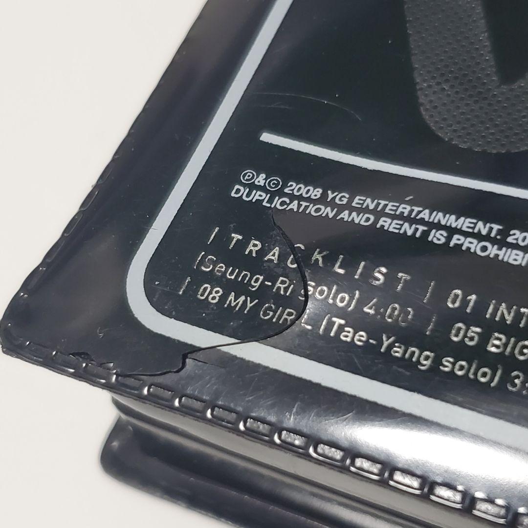 BIGBANG VOL.1　ファーストアルバム