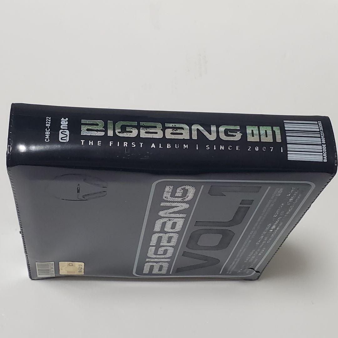 BIGBANG VOL.1　ファーストアルバム