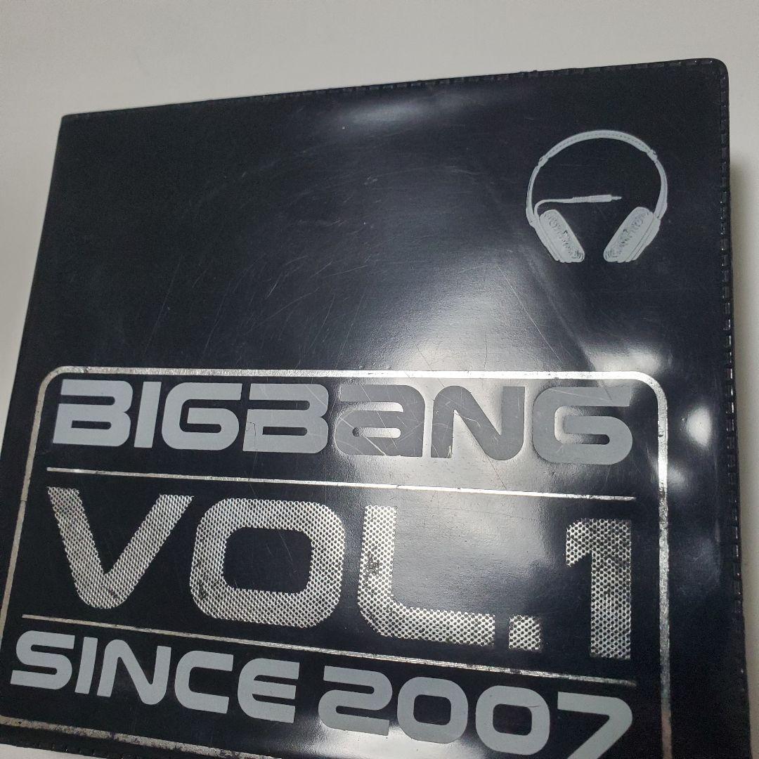 BIGBANG VOL.1　ファーストアルバム