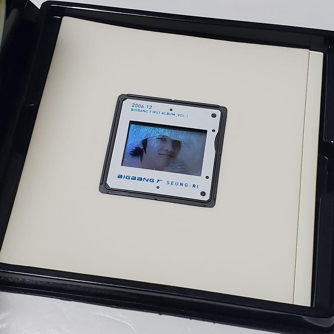 BIGBANG VOL.1　ファーストアルバム