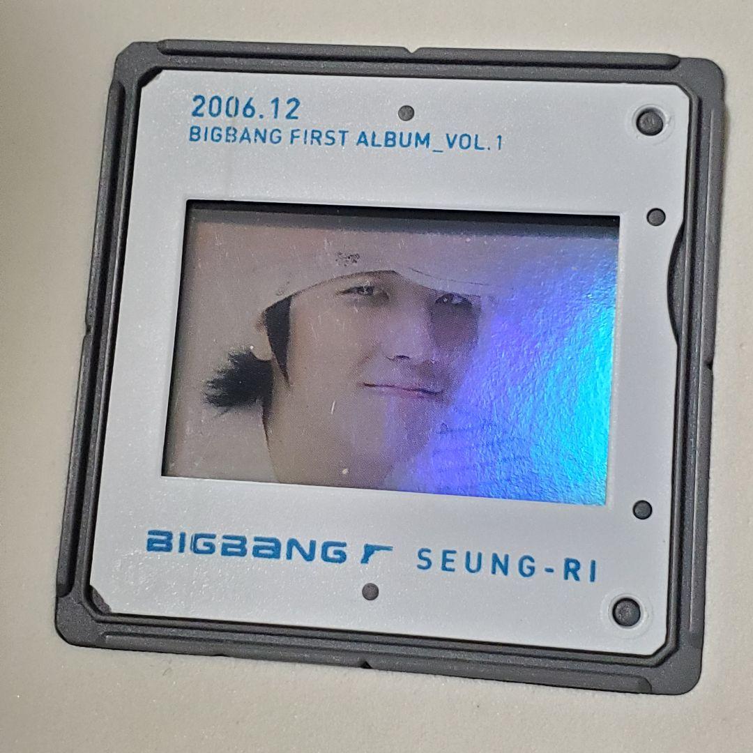 BIGBANG VOL.1　ファーストアルバム