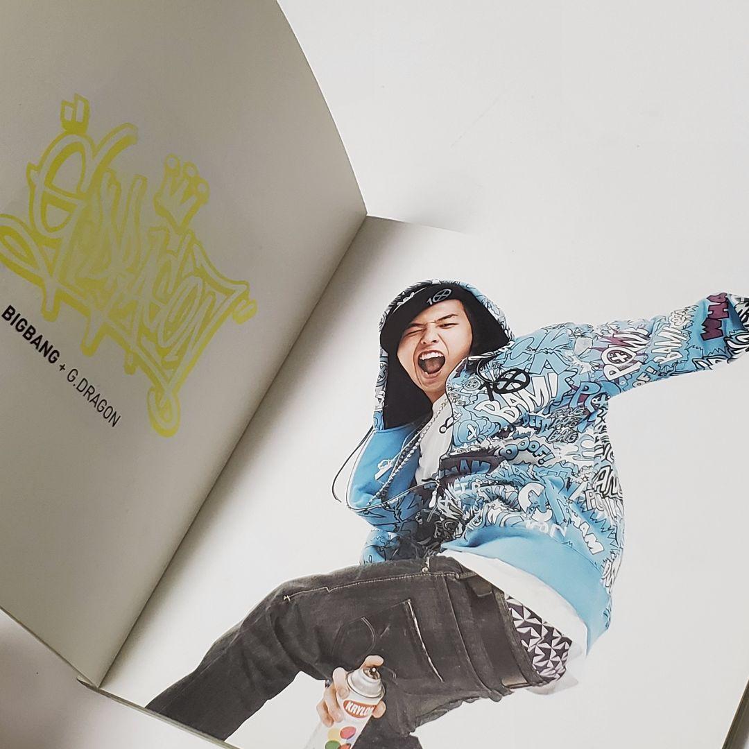 BIGBANG VOL.1　ファーストアルバム