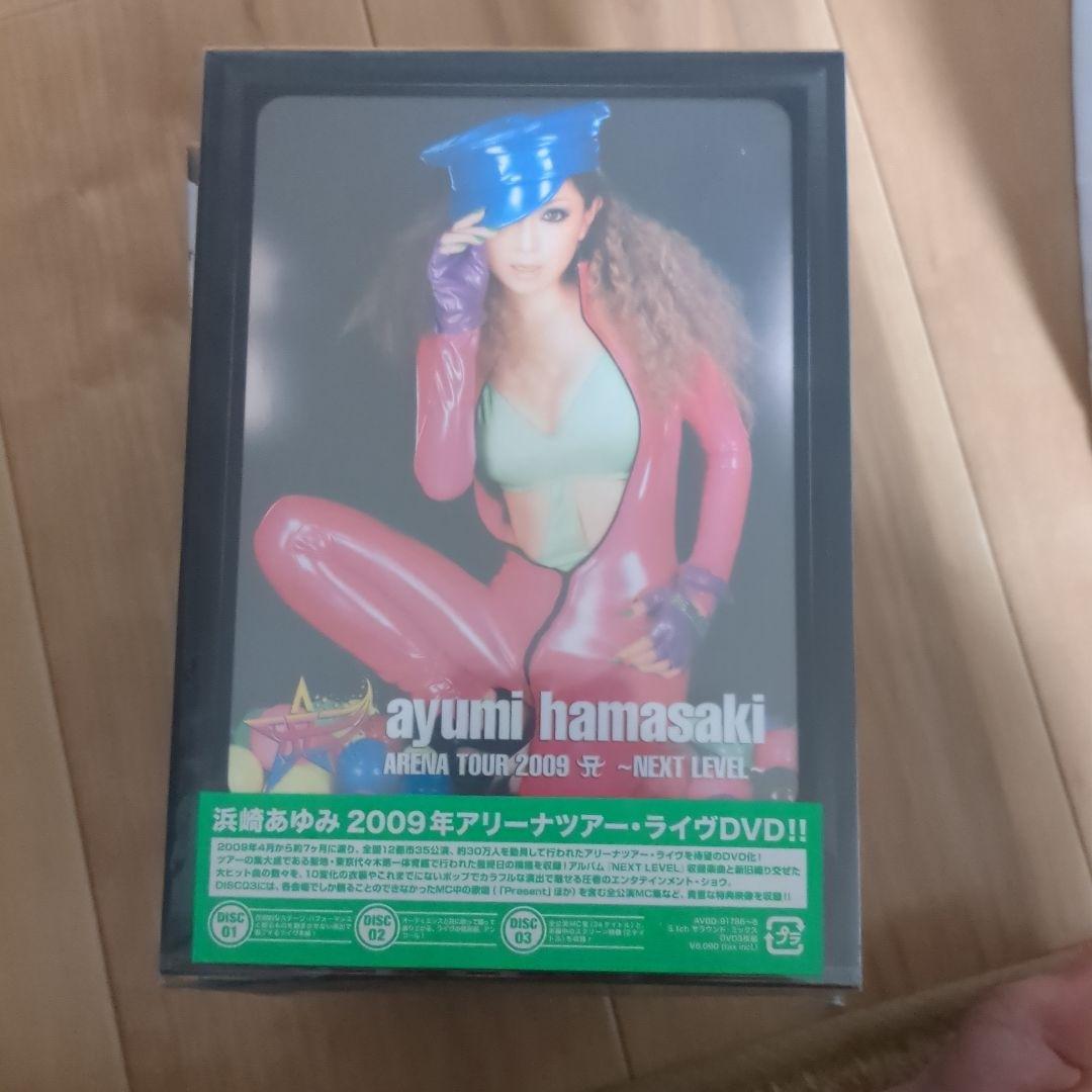 浜崎あゆみ ライブDVD × 17枚 / CD ×1枚