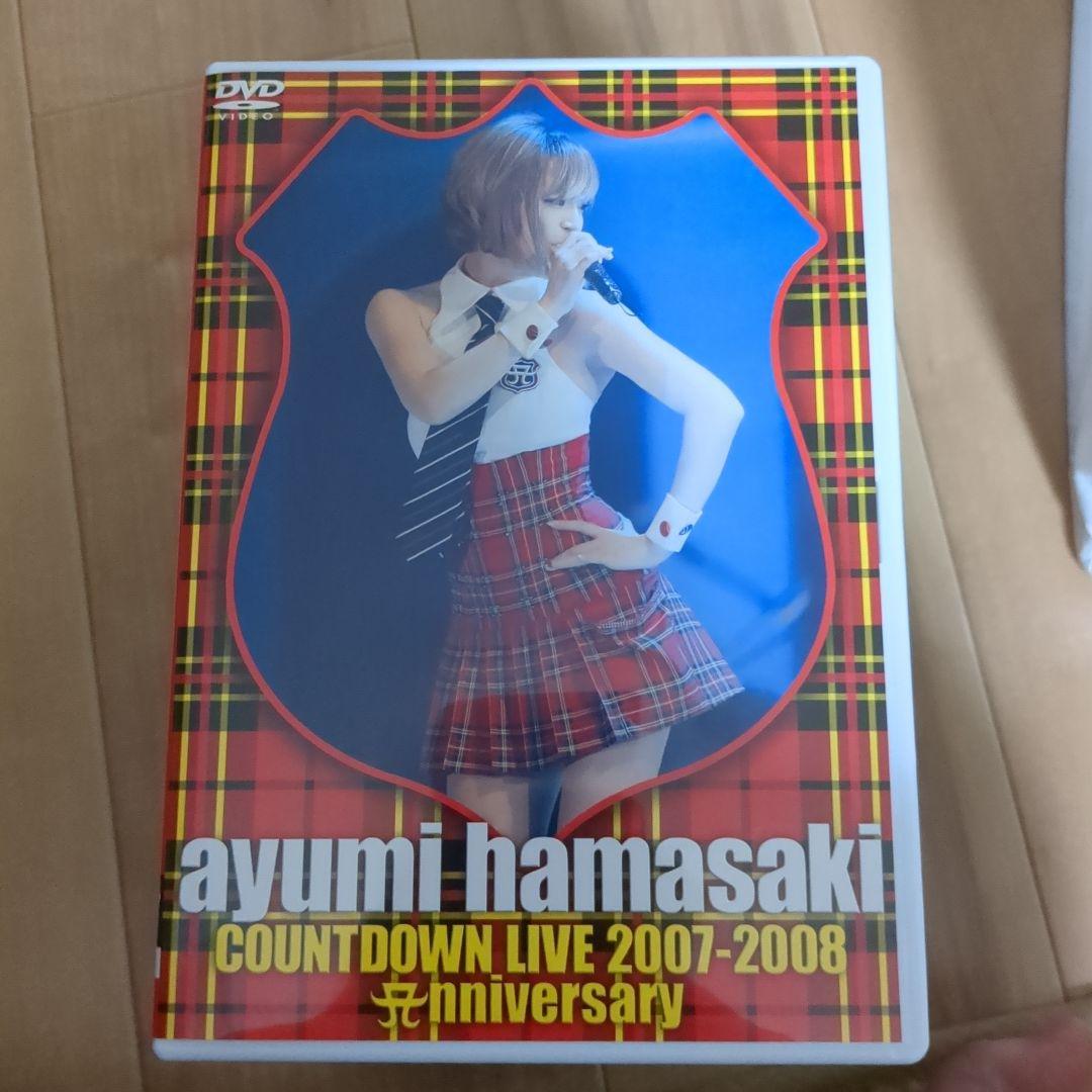 浜崎あゆみ ライブDVD × 17枚 / CD ×1枚