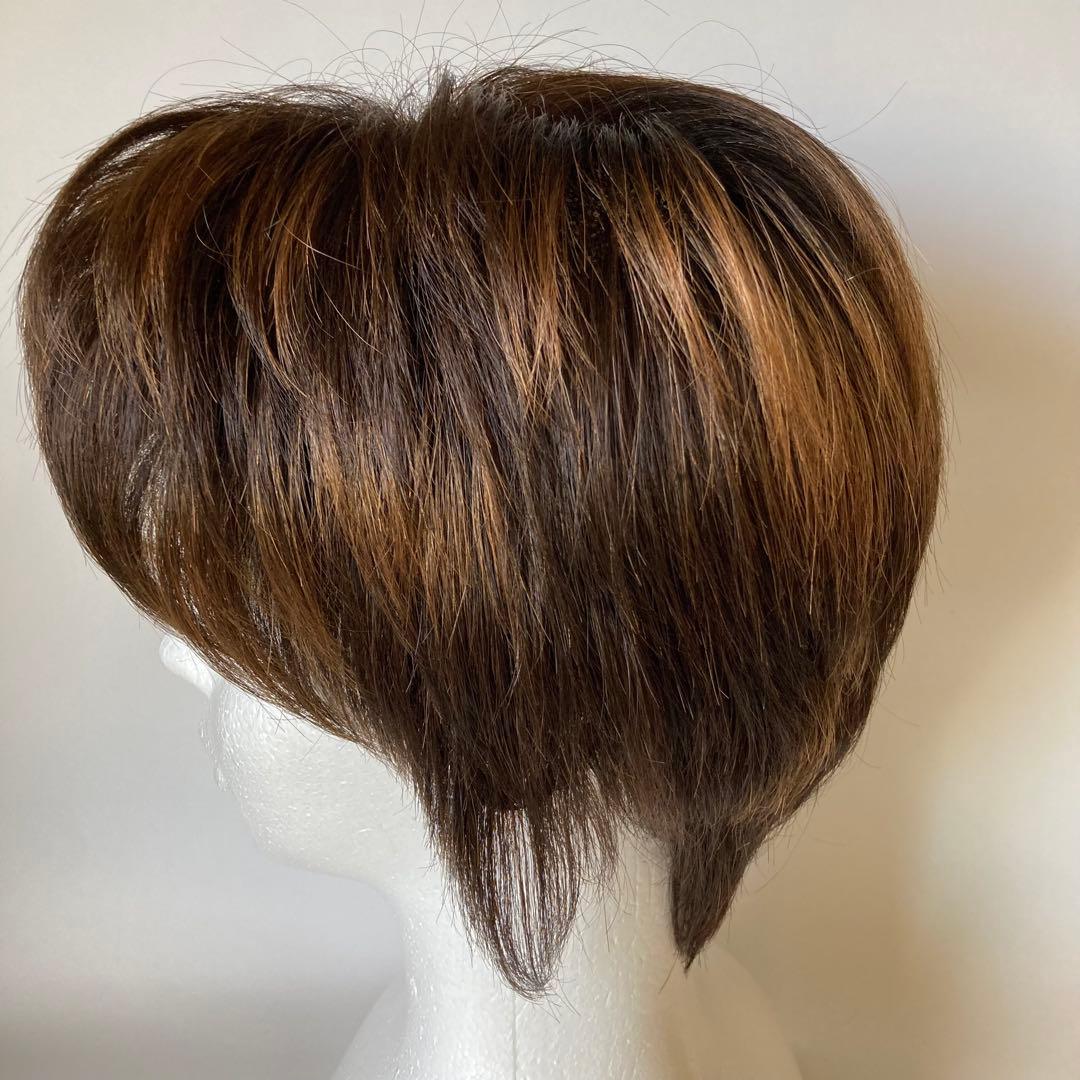 フォンテーヌ　VALAN VM44 ヴァラン　人毛MIX 　フルウィッグ