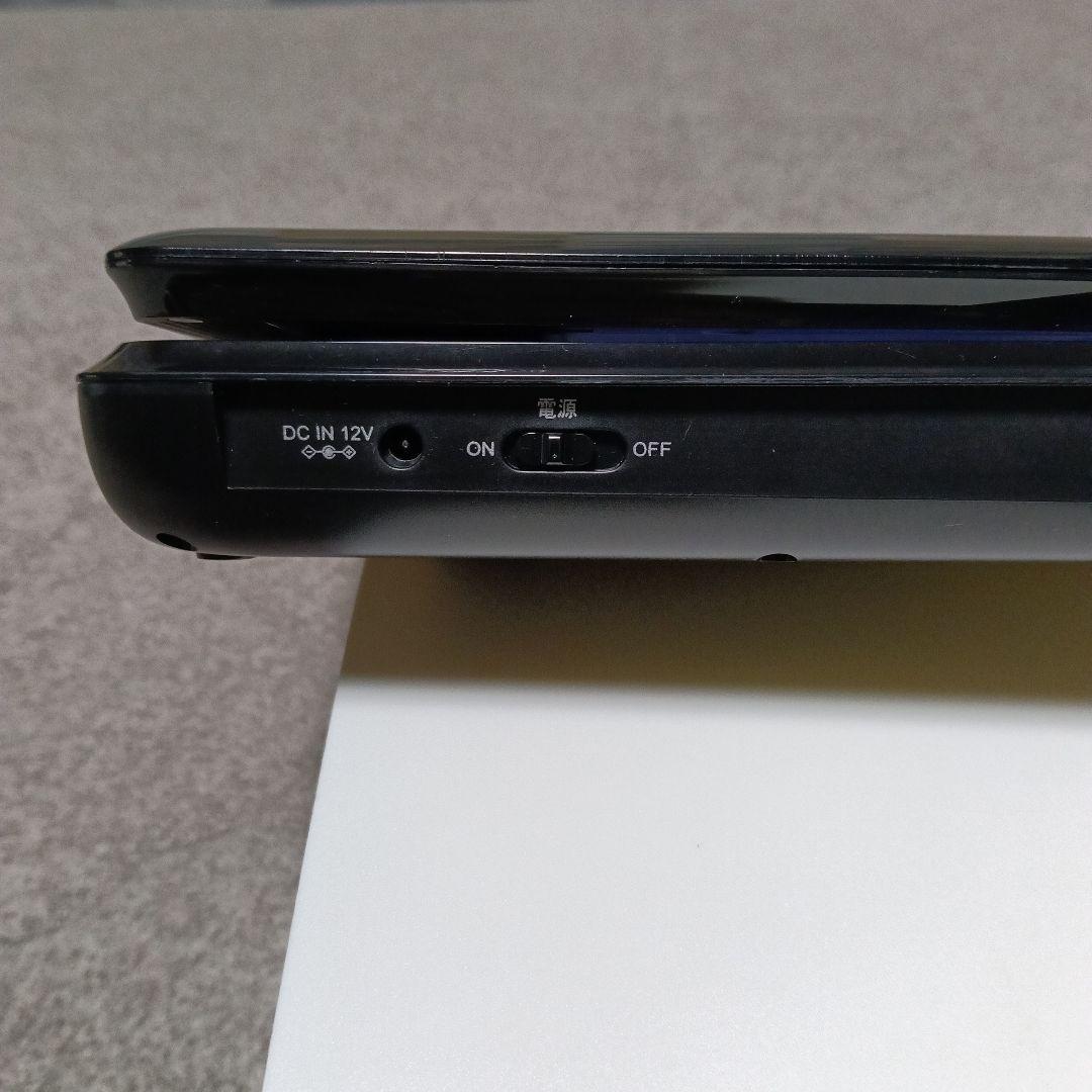 Wizz 10.1インチポータブルブルーレイプレーヤー DB-PW1055X