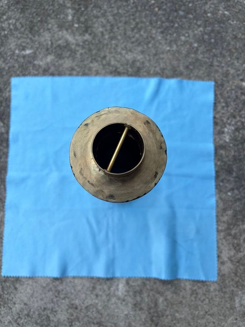 ゼンシン芋ショート用真鍮サイレンサー