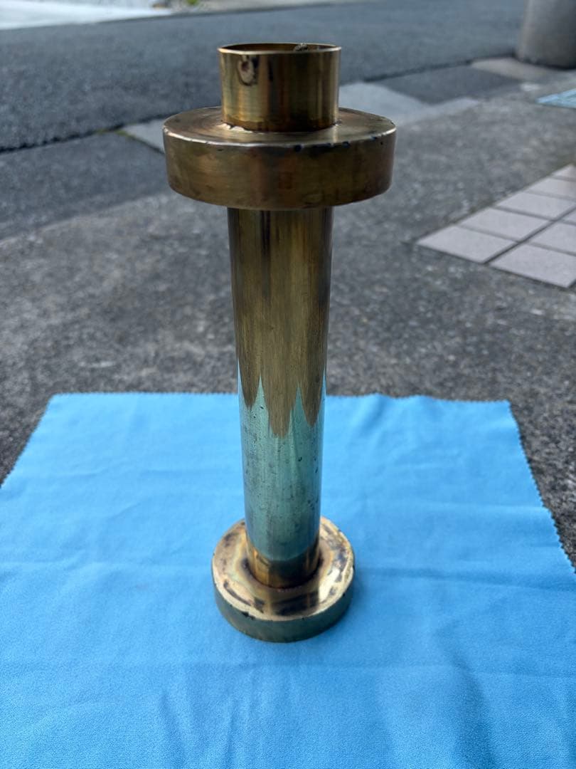 ゼンシン芋ショート用真鍮サイレンサー