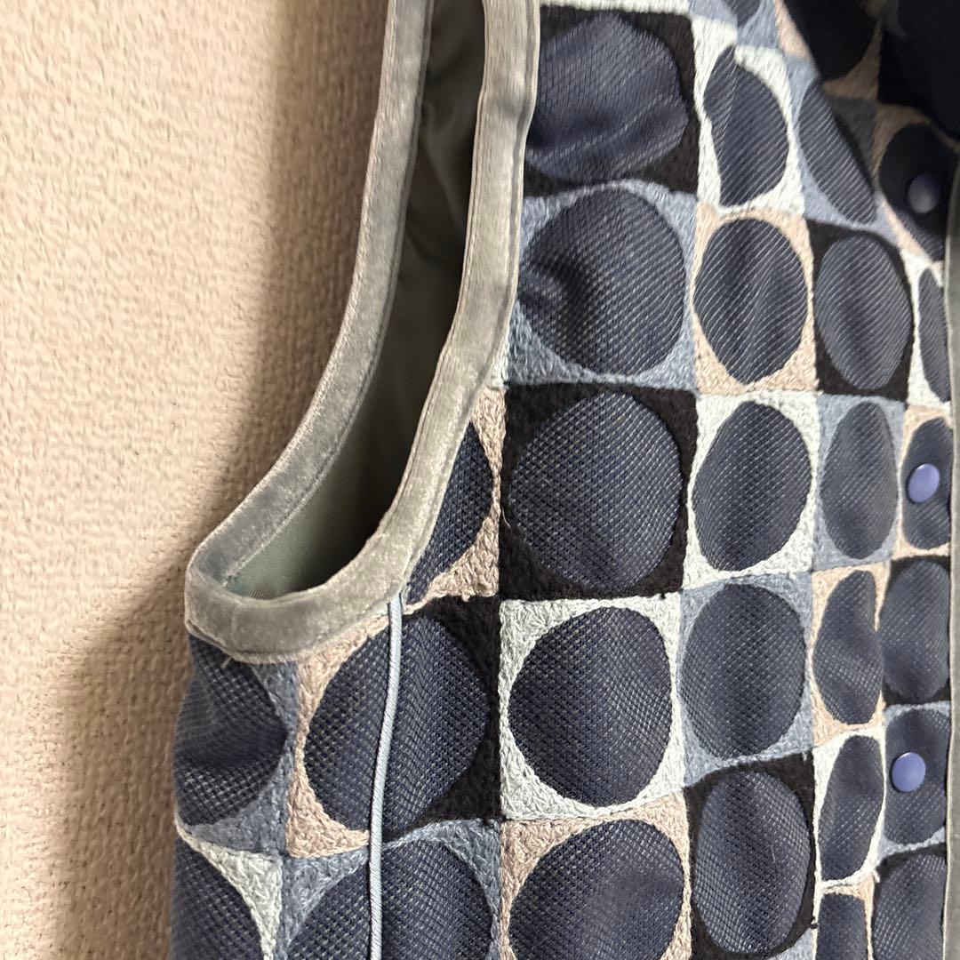 美品　minä perhonen ダウンベスト