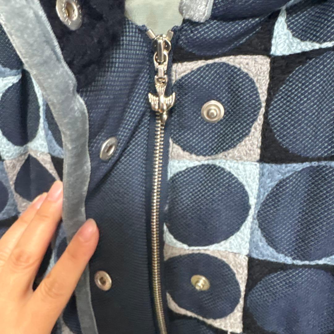 美品　minä perhonen ダウンベスト