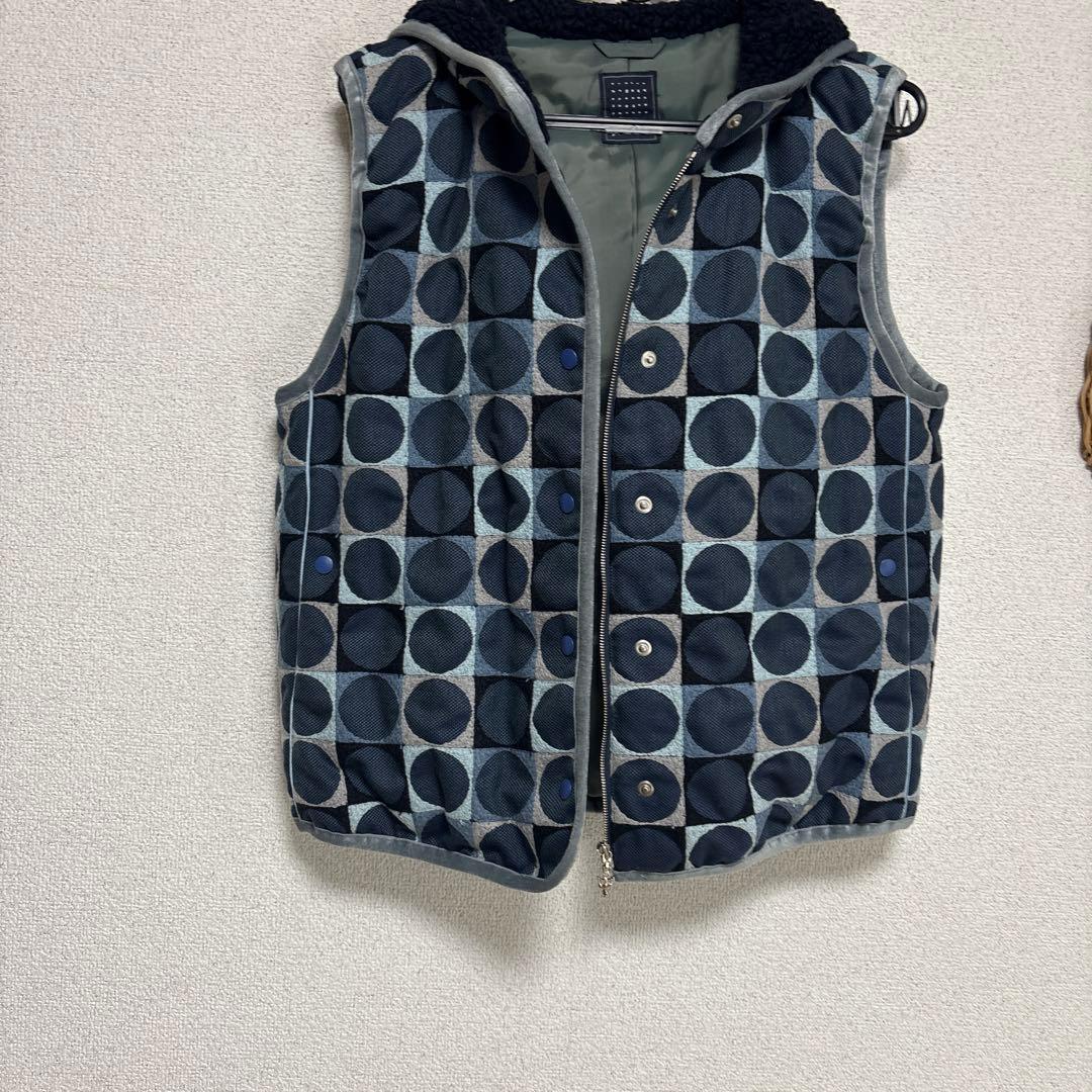 美品　minä perhonen ダウンベスト