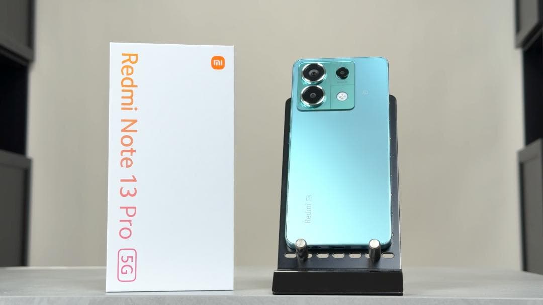 スマートフォン本体 Xiaomi Redmi Note 13 Pro 5G 256GB