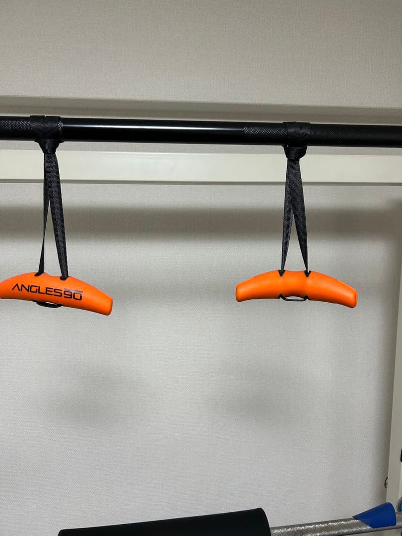 D*E様 パワーラック　バーベル　ダンベル　ディップスバー