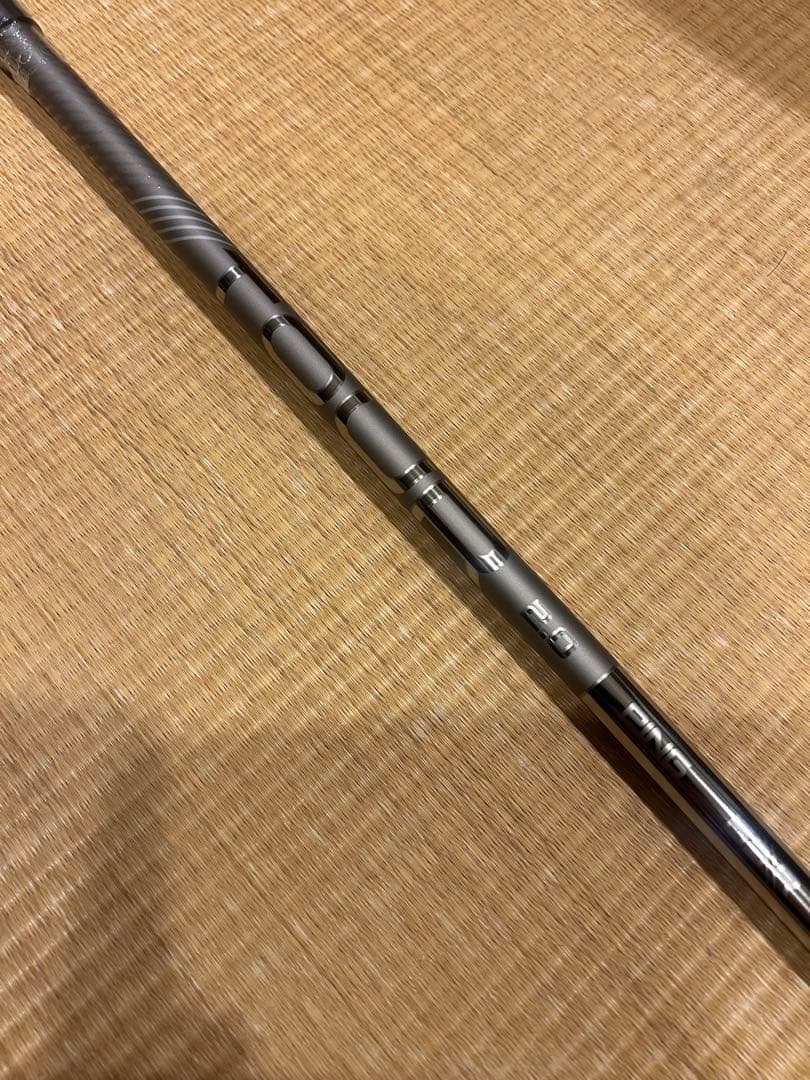 ② 新品　PING ピンツアー2.0 クローム　65 R ドライバー　G440