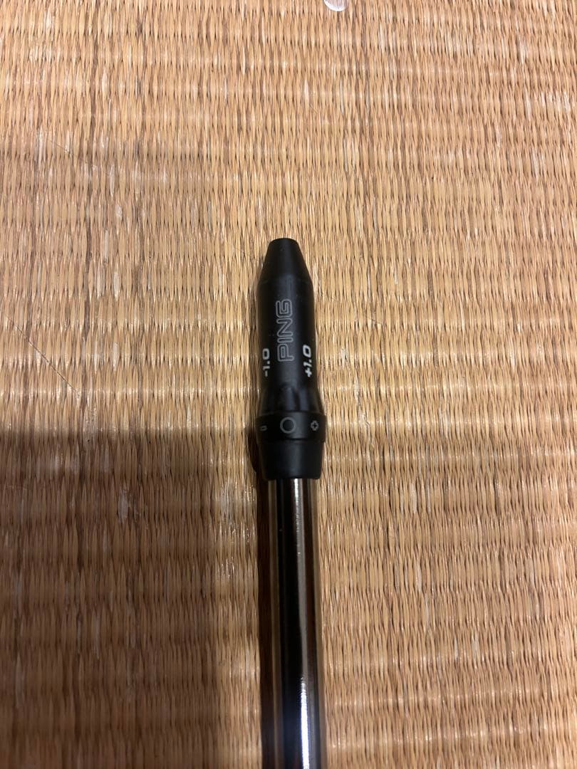 ② 新品　PING ピンツアー2.0 クローム　65 R ドライバー　G440