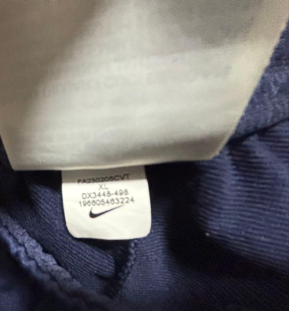 23/24 パリSG アンセムジャケット セットアップ　XL