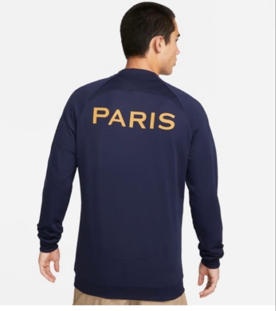 23/24 パリSG アンセムジャケット セットアップ　XL