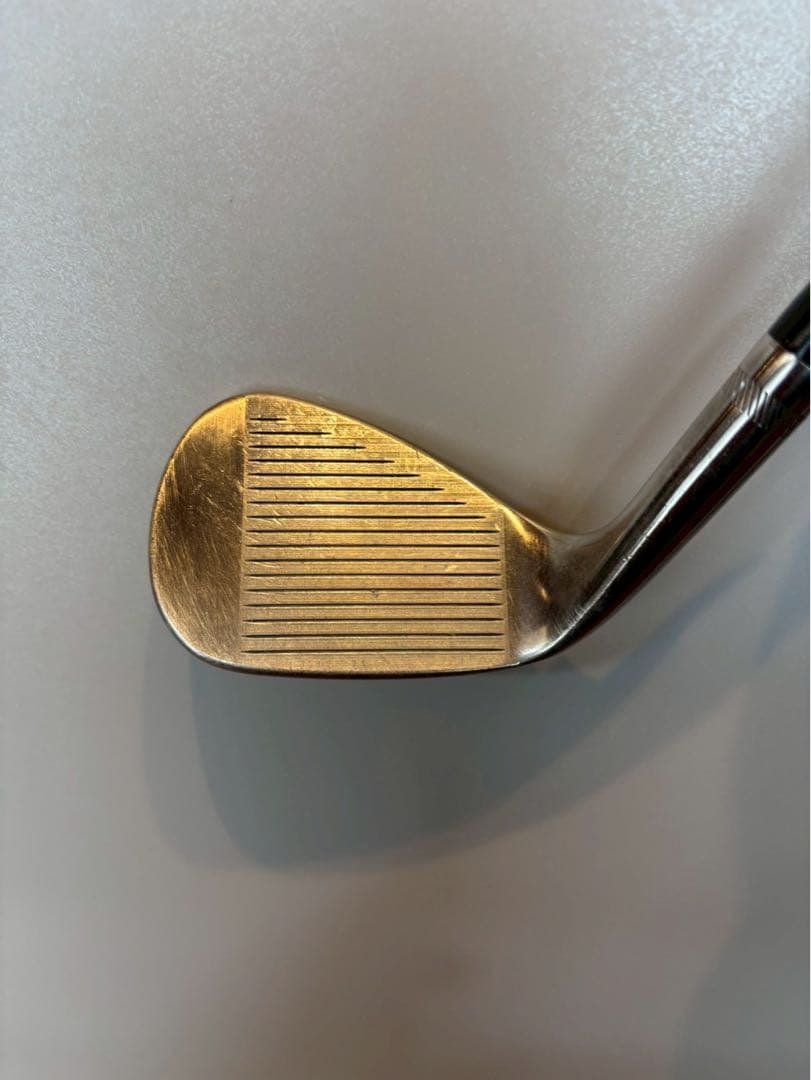 VOKEY SM9 52°/12°F モーダス125 Sブラッシュドスチール