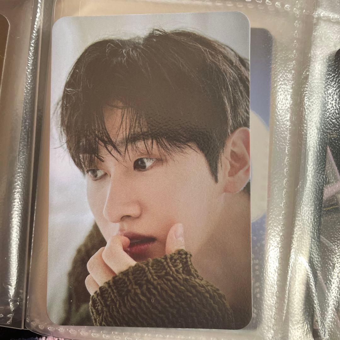 ウニョク　トレカ　sensiblee 中国限定版　写真集