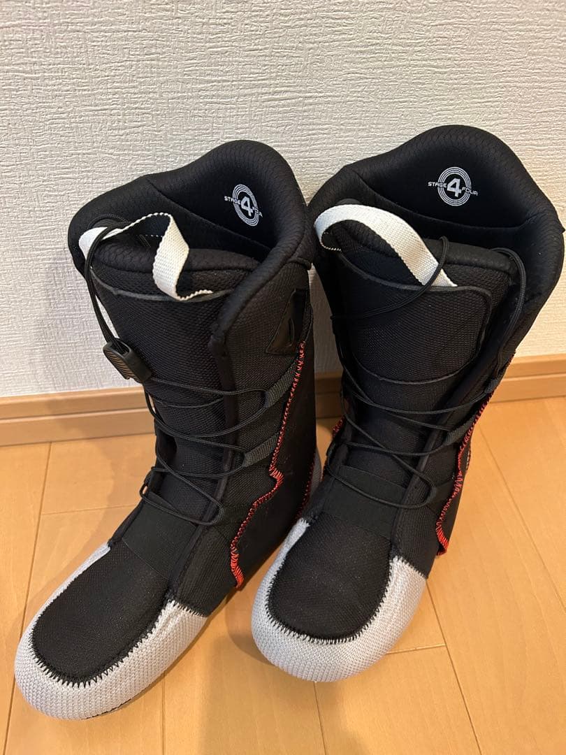 DEELUXE DEEMON L3 BOA 26.5 デーモン23-24 美品